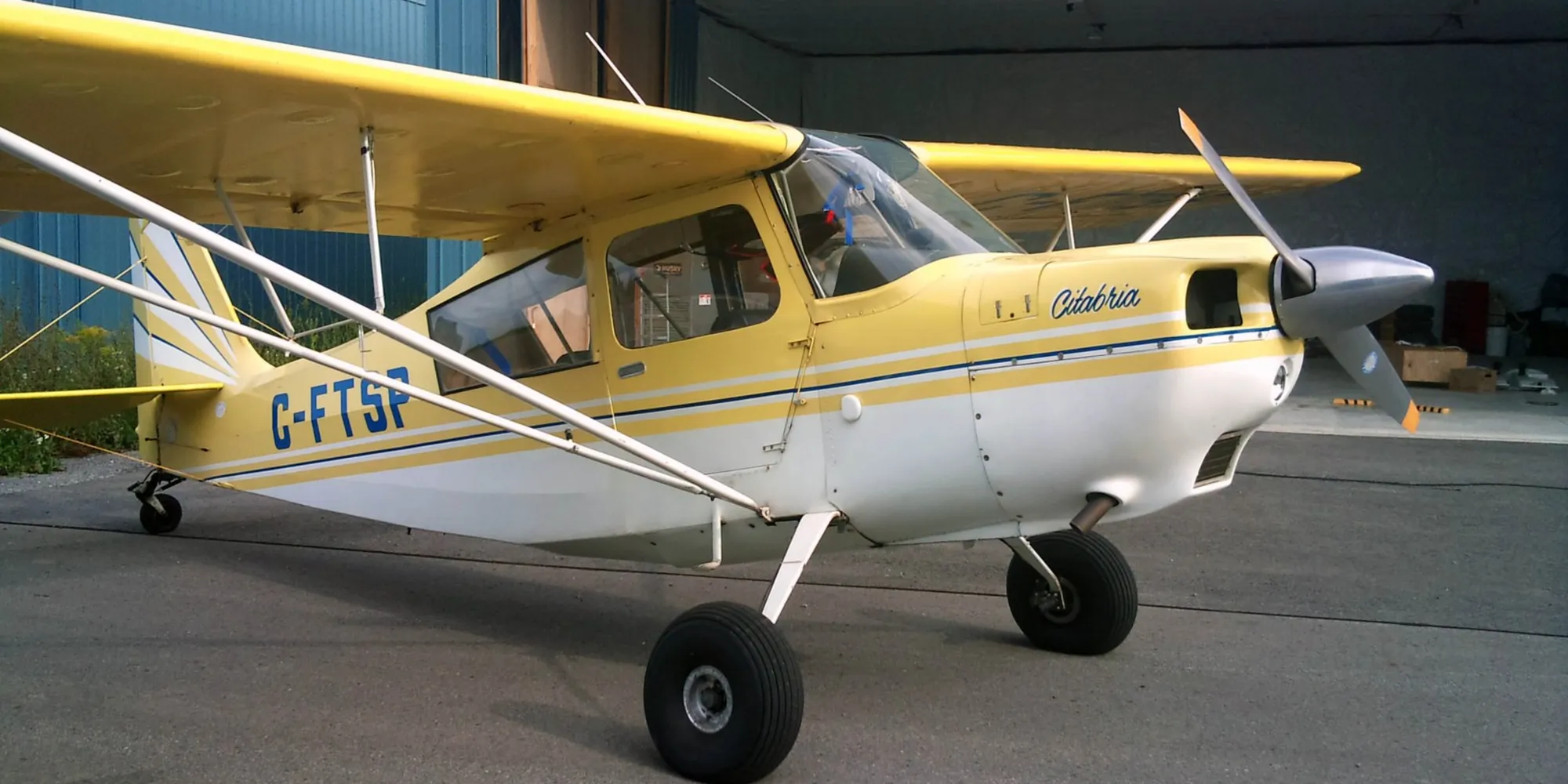 Aircraft Repair