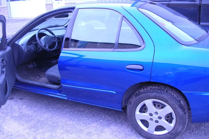 Automotive Repair B - After