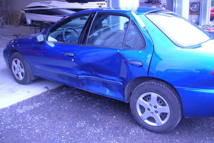Automotive Repair B - Before