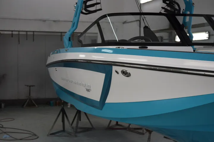Boat Repair A - After