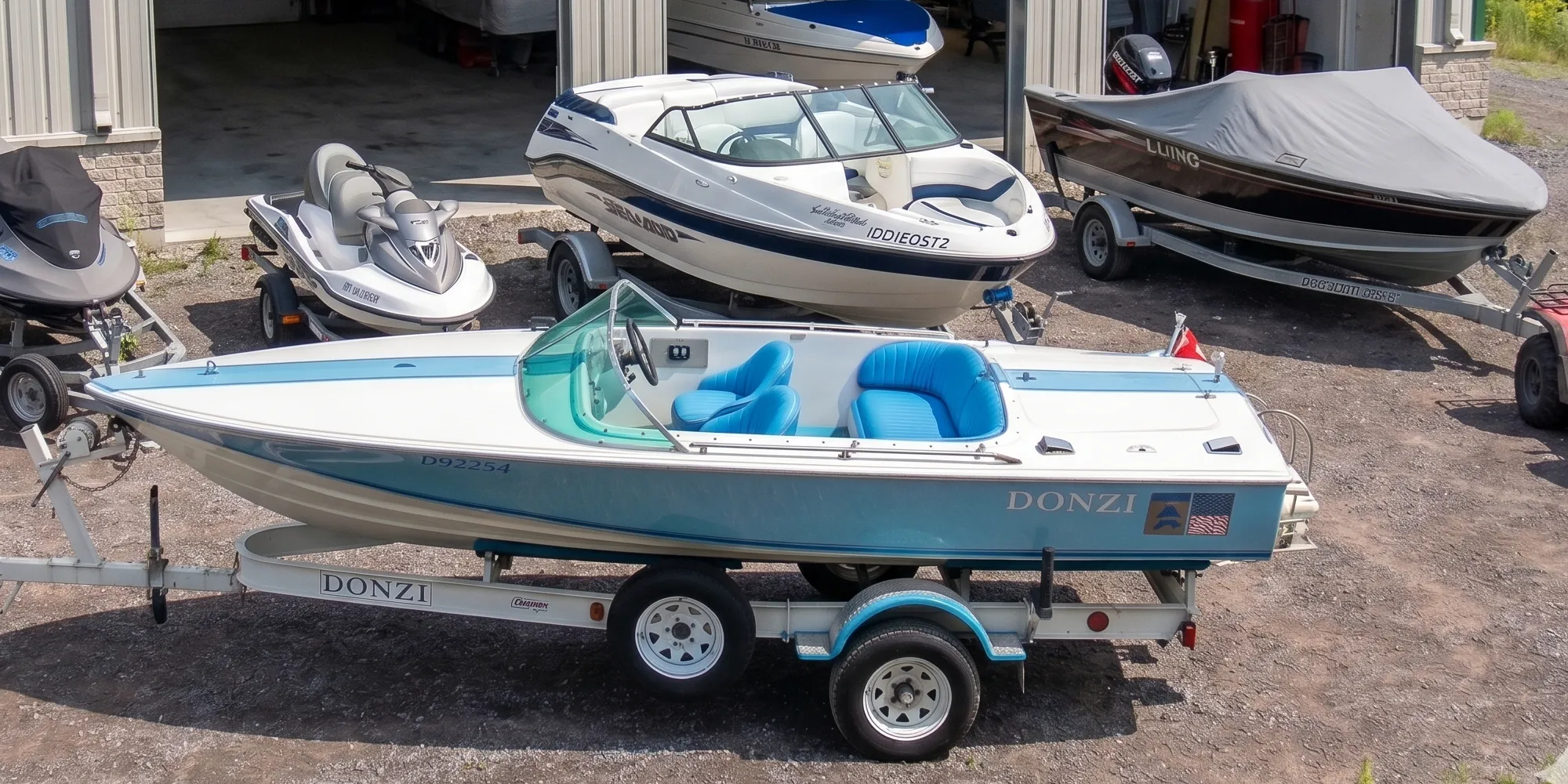 Boat and Marine Repair Services
