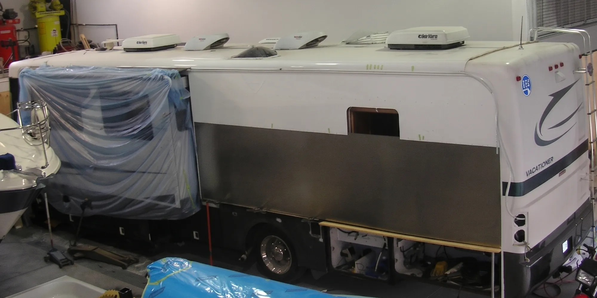 RV and 5th Wheel Repair Services